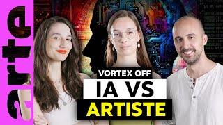 Est-ce la FIN DES ARTISTES ? I Vortex Off I ARTE