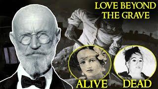 The Crazed Corpse Loving Doctor | Carl Tanzler