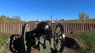 Washington D.C. Defenses - Fort Stevens (Battle of Fort Stevens)
