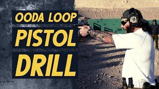 OODA Loop Pistol Drill | Sheepdog Response