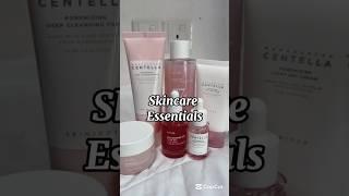 Skincare essential #aesthetic #koreanglowup #koreanbeautytips #skincare #beautyvibes
