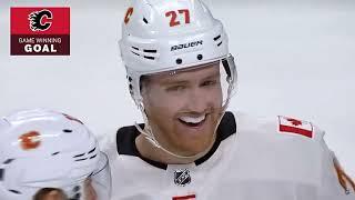 Dougie Hamilton All 42 Goals With the Calgary Flames