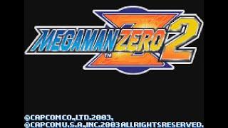 Mega Man Zero 2 GBA (PL) - Longplay part 3