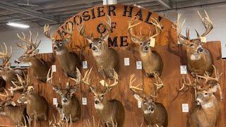 2025 Indianapolis Boat Sport Travel Deer Turkey and Powersports SHOW #deer #turkey #boat #hunting