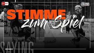 David Elsner zum Spiel vs. Schwenningen I Löwen Frankfurt