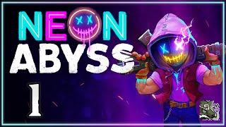 Gunning and platforming in a land of Eggs | Neon Abyss Ep. 1