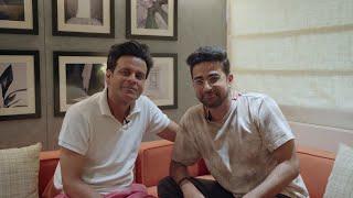 Heads Up | Manoj Bajpayee, Suraj Sharma | Gulmohar On DisneyPlus Hotstar