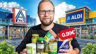 Geheimtipps bei ALDI: 9 Lebensmittel die ich IMMER kaufe