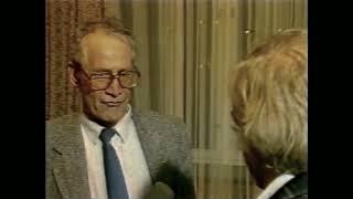 ARD Brennpunkt vom 03.12.1989 - Rücktritt des Zentralkomitees der SED - Betamax Video