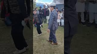 Shayan Hussain Dance performance at Serena Hotel Gilgit