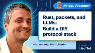 Rust, packets, and LLMs: building a DIY protocol stack