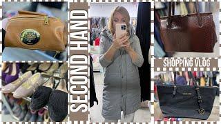 Знахідки в Секонд Хенд / Vlog Second Hand