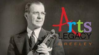 Henry T. Ginsburg: Music Inductee – Greeley Arts Legacy 2022