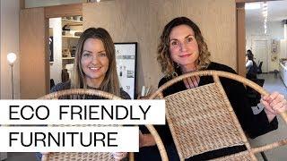 HOW TO SOURCE ECO FRIENDLY FURNITURE FOR YOUR SLOW HOME | Conscious Consumerism | Slow Living