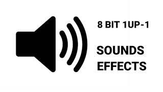 8 BIT 1UP-1 SOUNDS EFFECTS