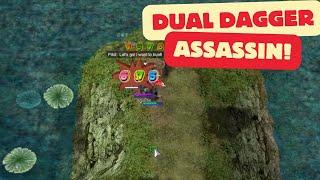 Dual Dagger Assassin | Ragnarok Online | Classic Pre-Renewal