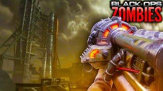 RETOUR sur ASCENSION de BLACK OPS… Une MAP ZOMBIES qui rend NOSTALIQUE 