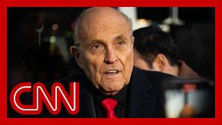 Angry creditors ask judge to freeze Giuliani’s assets