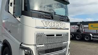 Volvo FH16 750 6x4 Globetrotter XL 2016 our ref 30601