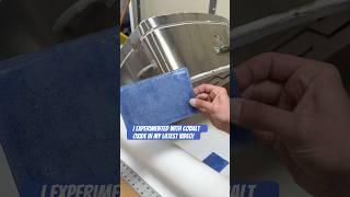 Experiment #8: Cobalt Oxide