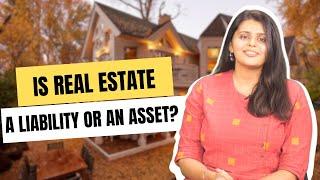 Is Real Estate a Liability or an Asset | What Are the Income Producing Assets 2023