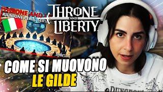 CHIUDIAMO IL DRAMA DEI SERVER DI THRONE AND LIBERTY