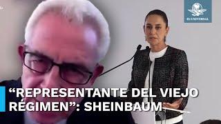 Claudia Sheinbaum responde críticas de Ernesto Zedillo a la reforma judicial