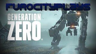 Generation Zero: Stopping the mechZ #3