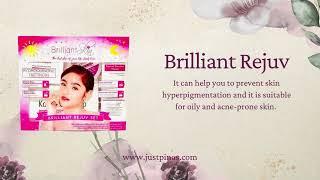 How to Use Brilliant Skin Rejuvenating Set