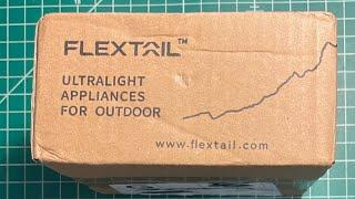 SNEAK PEEK  FLEXTAIL ZERO FLASHLIGHT 1200 Unboxing