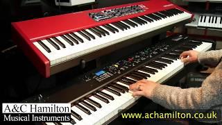 Yamaha CP88 Vs Nord Piano4 - Quick Sound Comparison