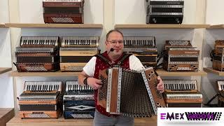 Limex Groove - verschiedene Sounds, Harmonika-Haus, Markus Brand