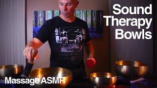 Tibetan Singing Bowl Music for Healing Meditation & Sound Therapy