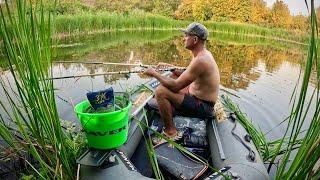 Нарешті ЗНАЙШОВ ЛІНЯ! Райський закуток для РИБАЛКИ!