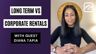 Long Term vs Corporate Rentals: A Side by Side Analysis