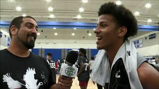 DJ Davis Interview @ All-West Camp