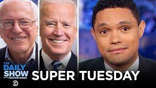 LIVE Coverage of Super Tuesday | The Daily Show