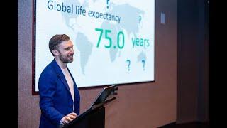 Andrew Steele, Scientist & Author - Longevity Forum 2023