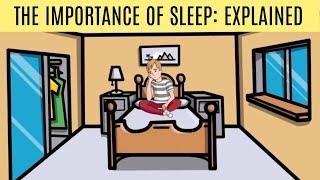 Explaining the Importance of Sleep!