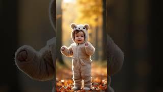 Get Ready to Melt: Pure, Undiluted Sweetness Ahead! #cute #cutebaby #cuteanimals