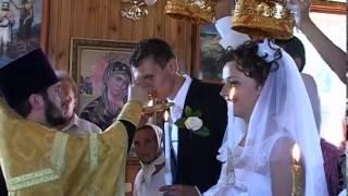 Венчание Лунинец