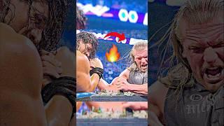 Great Khali  Destroyed Triple H at Arm Wrestling |  Arm Wrestling Gone Wrong  #edit