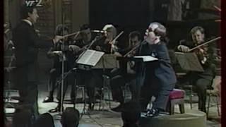 Ф. Шуберт. "Лісовий цар" - Томас Квастхоф (Київ, 1997)