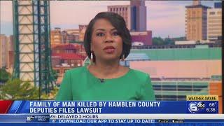 $25-Million-dollar wrongful death lawsuit filed against Hamblen County Sheriff's Office