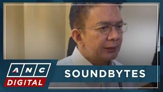 WATCH: Escudero, Gatchalian on 'Senate vehicle' in EDSA busway, drug war probe, BARMM polls | ANC