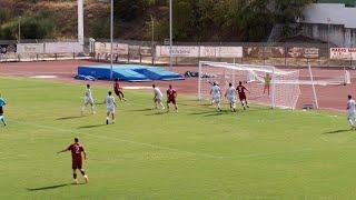 Α.Ο. "Η Θήβα" - "Θύελλα" Ραφήνας 1-0