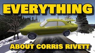 All the information about Corris Rivett | My Winter Car