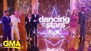 Meet the cast of 'Dancing with the Stars' season 33