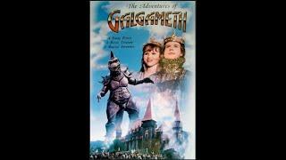 "The Adventures of Galgameth" VHS