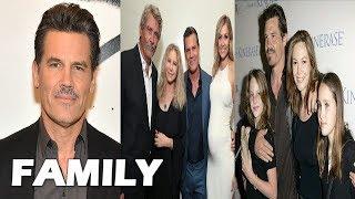 Josh Brolin Family Pictures || Father, Mother, Sister, Brother, Ex-Spouse, Spouse, Son, Daughter !!!